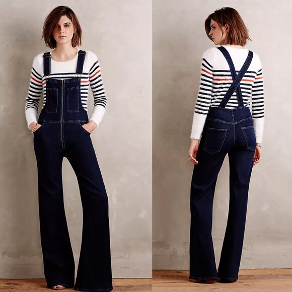 Citizens of Humanity Olivia Overall - Picture 2 of 11